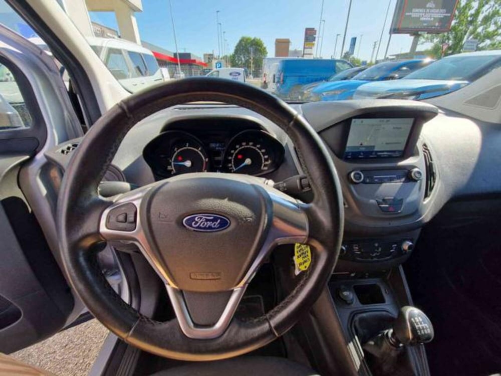 Ford Transit Courier usata a Bologna (14)