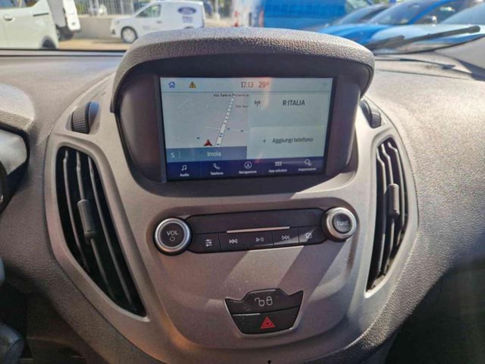 Ford Transit Courier usata a Bologna (15)
