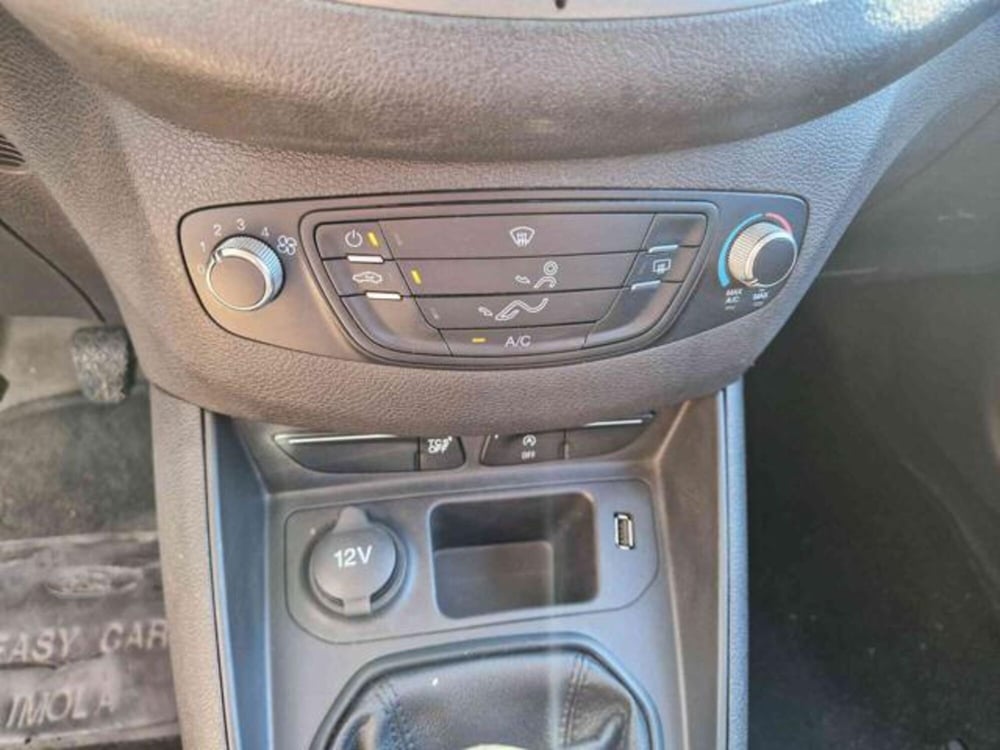 Ford Transit Courier usata a Bologna (16)