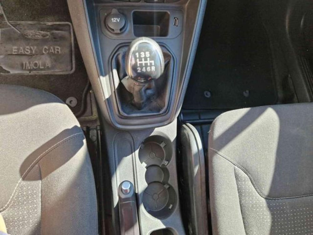 Ford Transit Courier usata a Bologna (17)