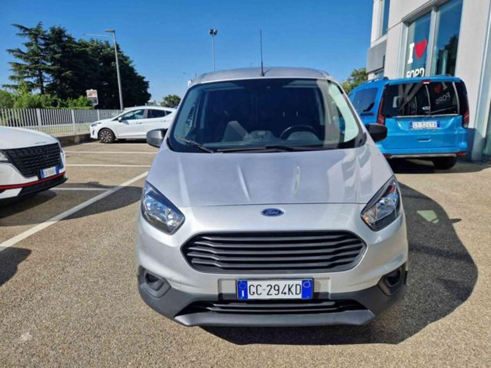 Ford Transit Courier usata a Bologna (2)