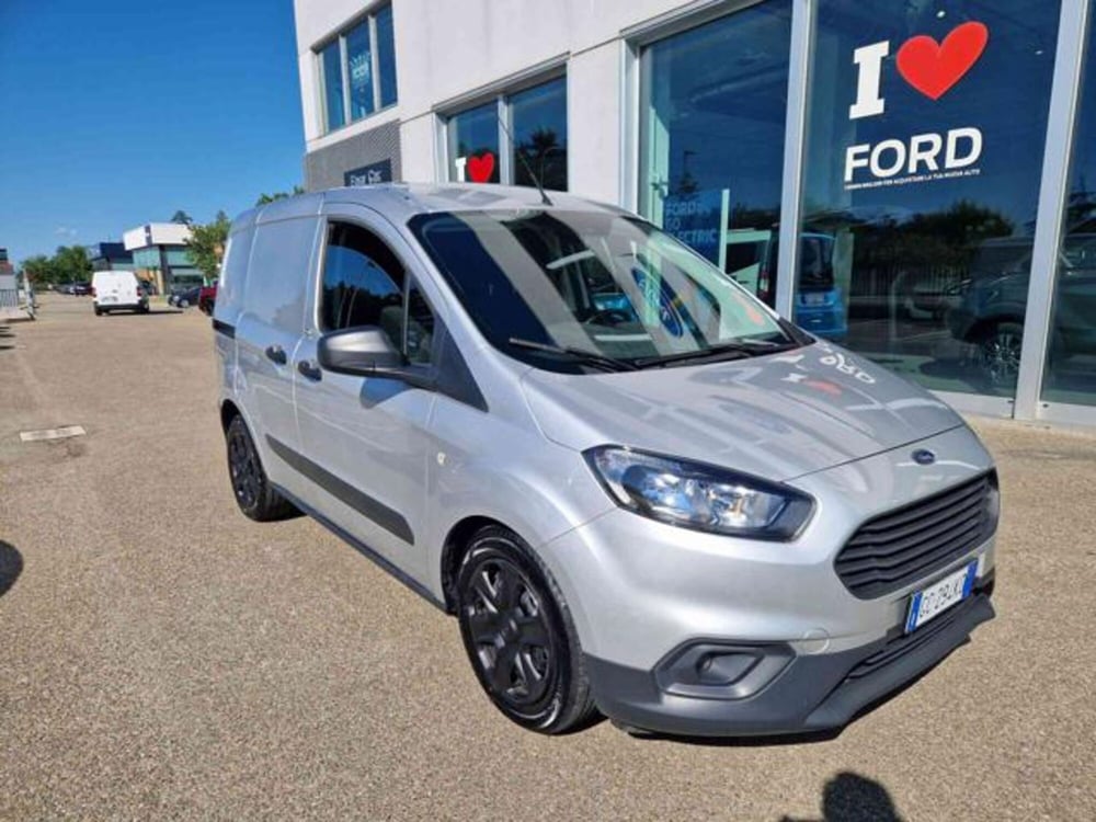 Ford Transit Courier usata a Bologna (3)