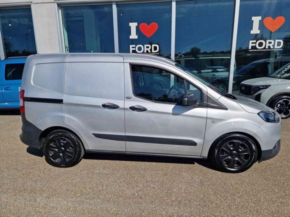 Ford Transit Courier usata a Bologna (4)