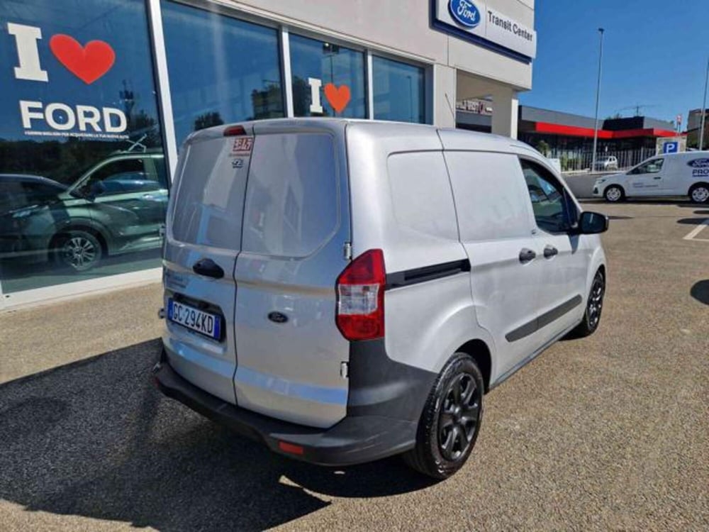 Ford Transit Courier usata a Bologna (5)