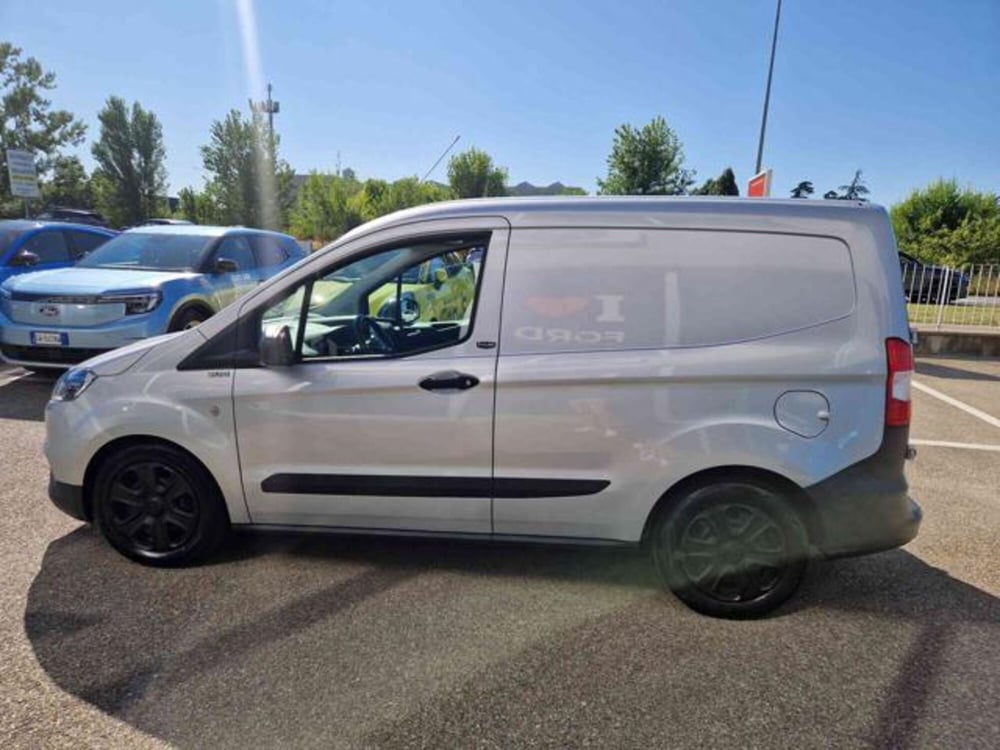Ford Transit Courier usata a Bologna (7)