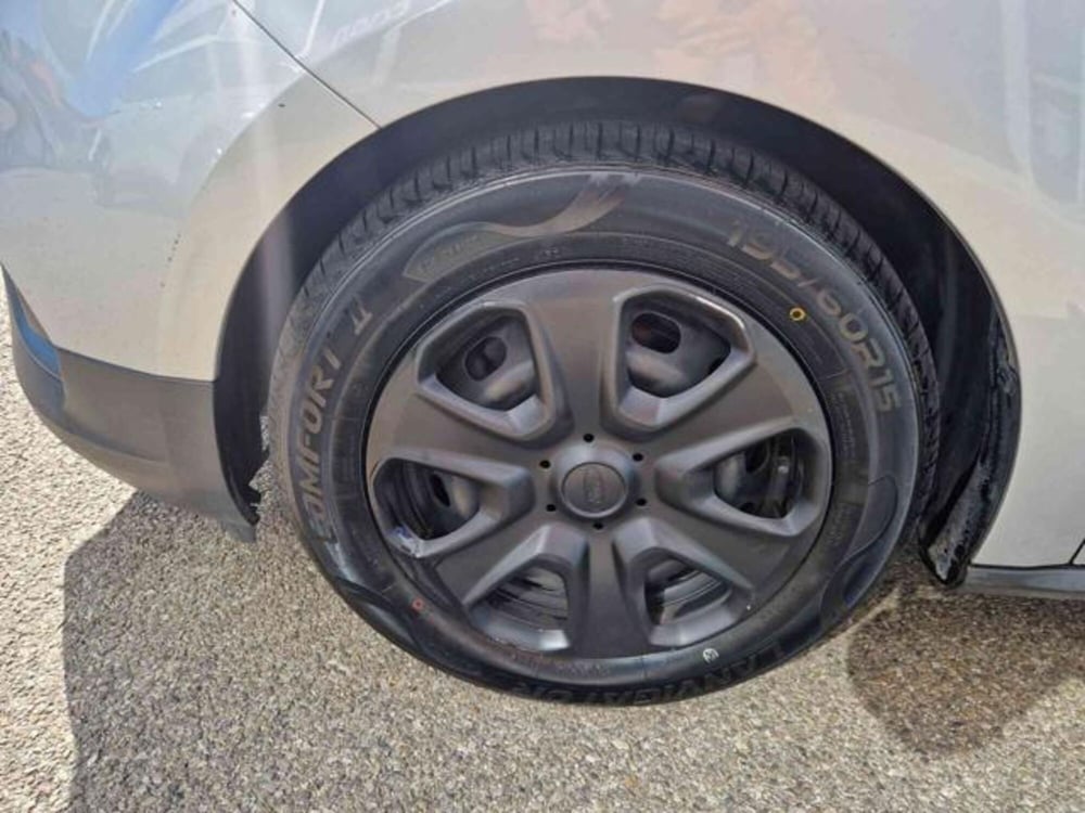 Ford Transit Courier usata a Bologna (8)
