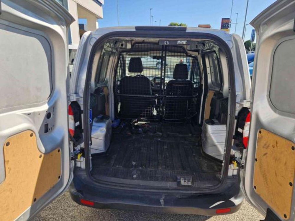 Ford Transit Courier usata a Bologna (9)