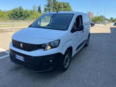 Peugeot Partner Furgone BlueHDi 100 PC 1000Kg Furgone Pro del 2019 usata a Imola