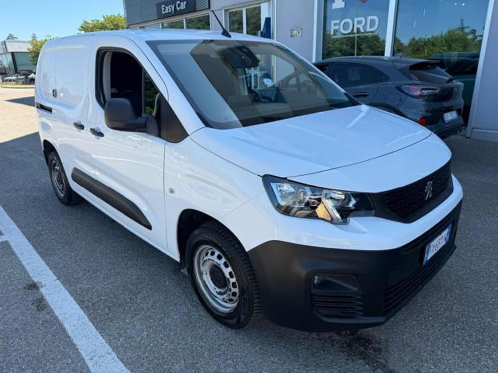 Peugeot Partner Furgone usata a Bologna (12)