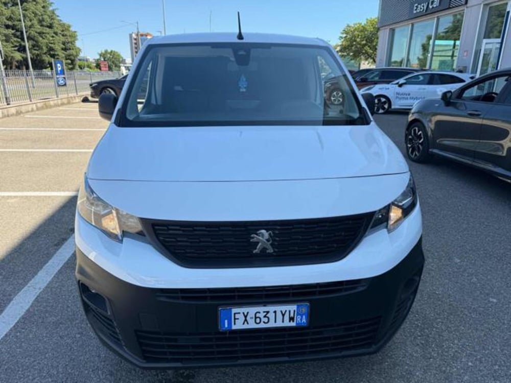 Peugeot Partner Furgone usata a Bologna (13)