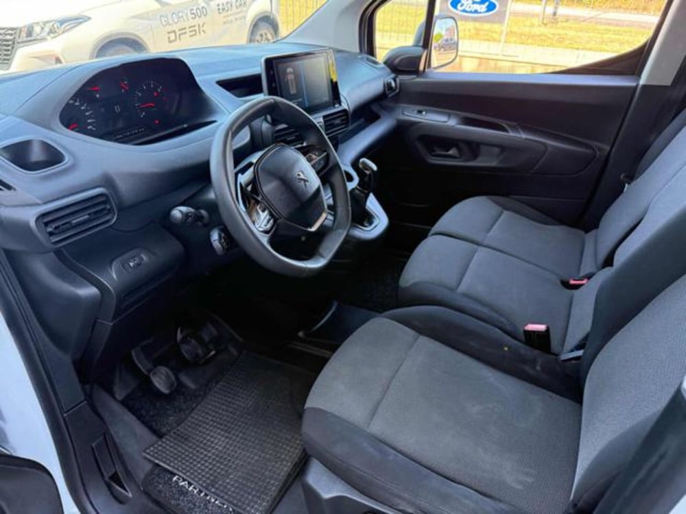 Peugeot Partner Furgone usata a Bologna (14)