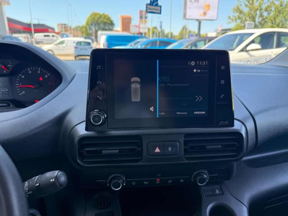 Peugeot Partner Furgone usata a Bologna (17)