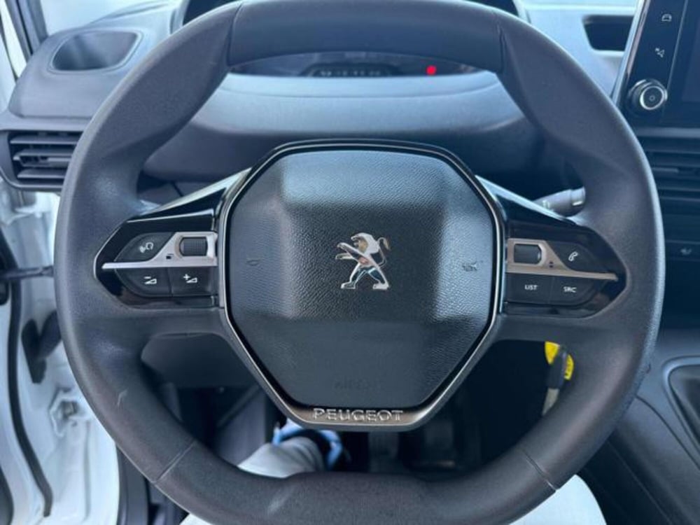 Peugeot Partner Furgone usata a Bologna (18)