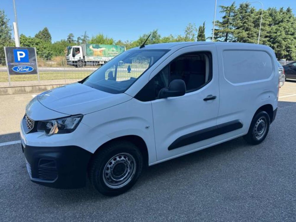 Peugeot Partner Furgone usata a Bologna (2)