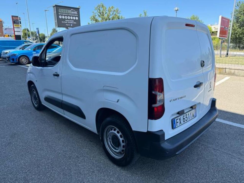 Peugeot Partner Furgone usata a Bologna (3)