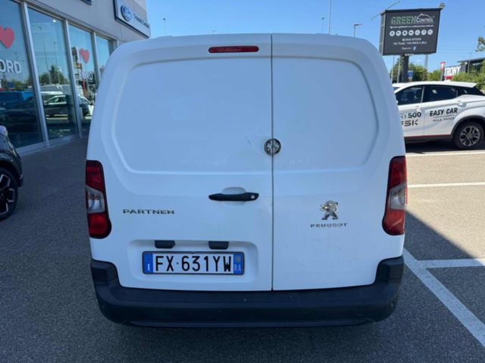 Peugeot Partner Furgone usata a Bologna (4)