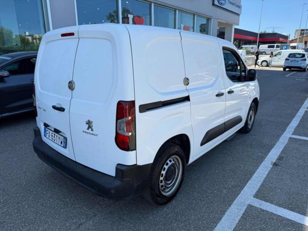 Peugeot Partner Furgone usata a Bologna (6)