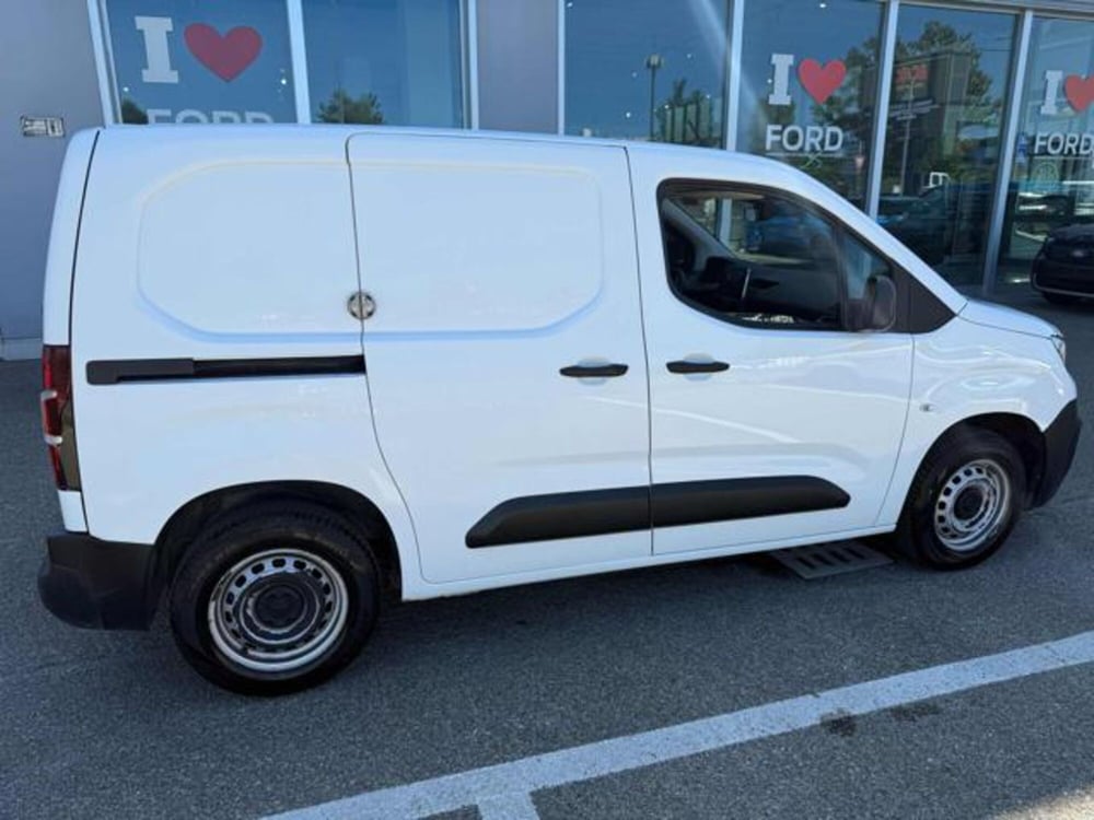 Peugeot Partner Furgone usata a Bologna (7)