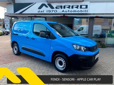 Peugeot Partner Furgone BlueHDi 75 L1 Furgone del 2019 usata a Boves
