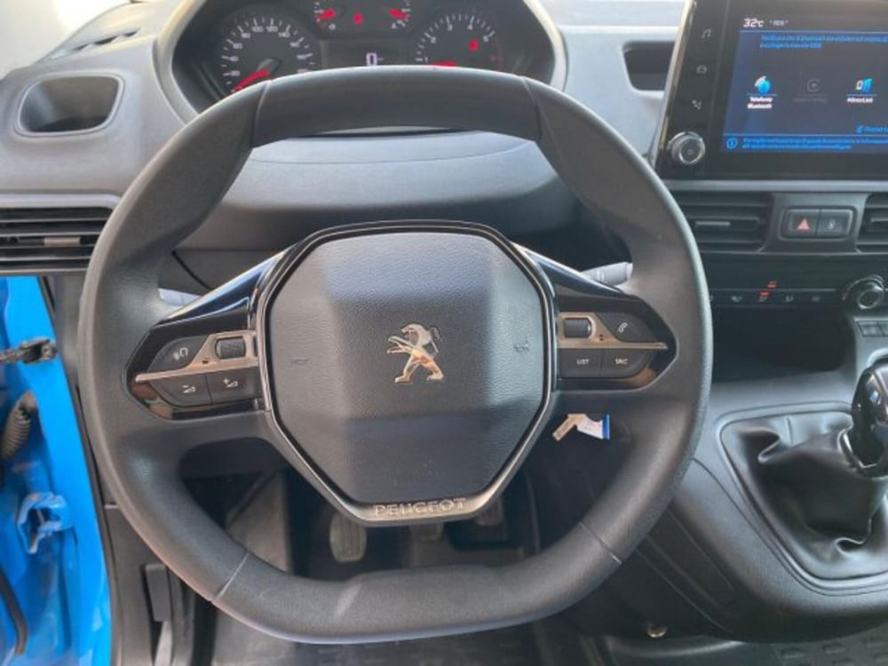 Peugeot Partner Furgone usata a Cuneo (12)