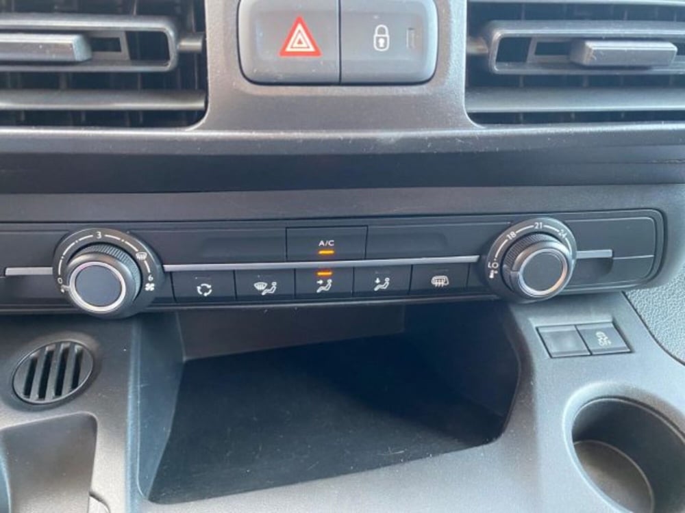 Peugeot Partner Furgone usata a Cuneo (16)