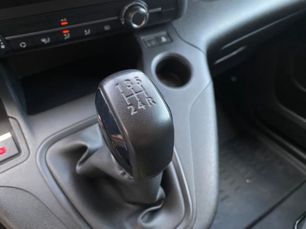 Peugeot Partner Furgone usata a Cuneo (17)