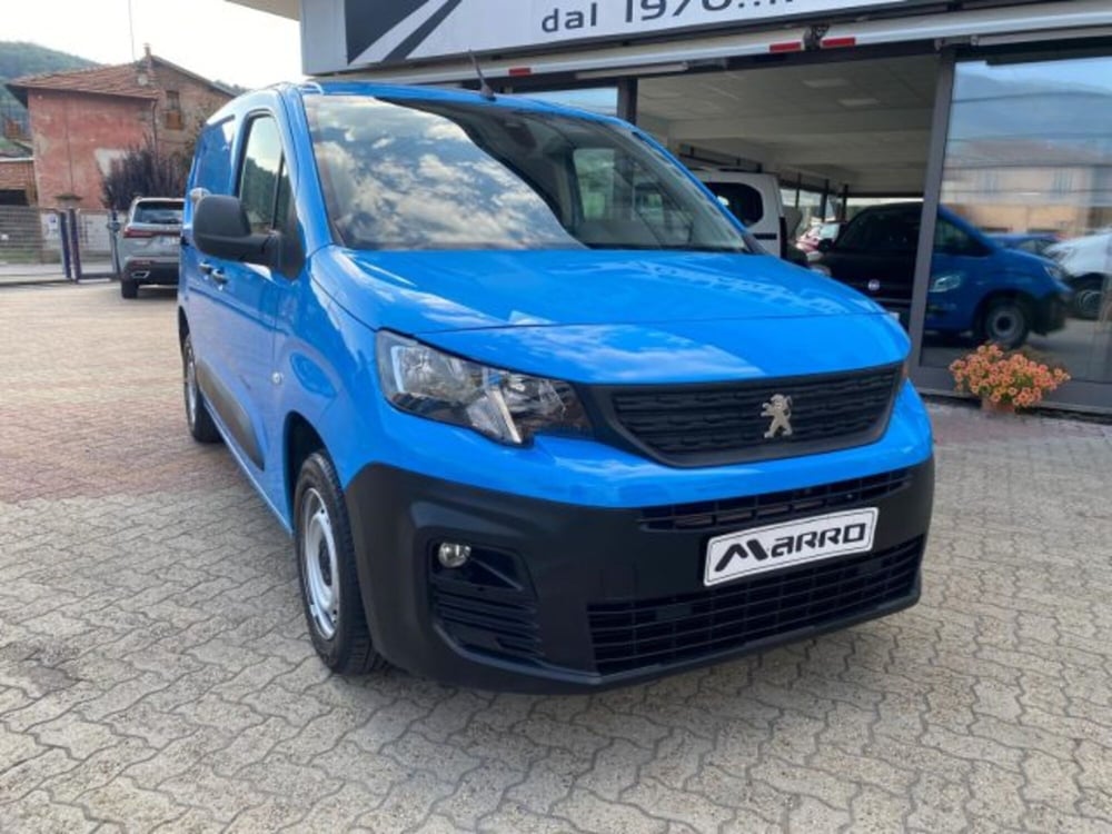 Peugeot Partner Furgone usata a Cuneo (2)