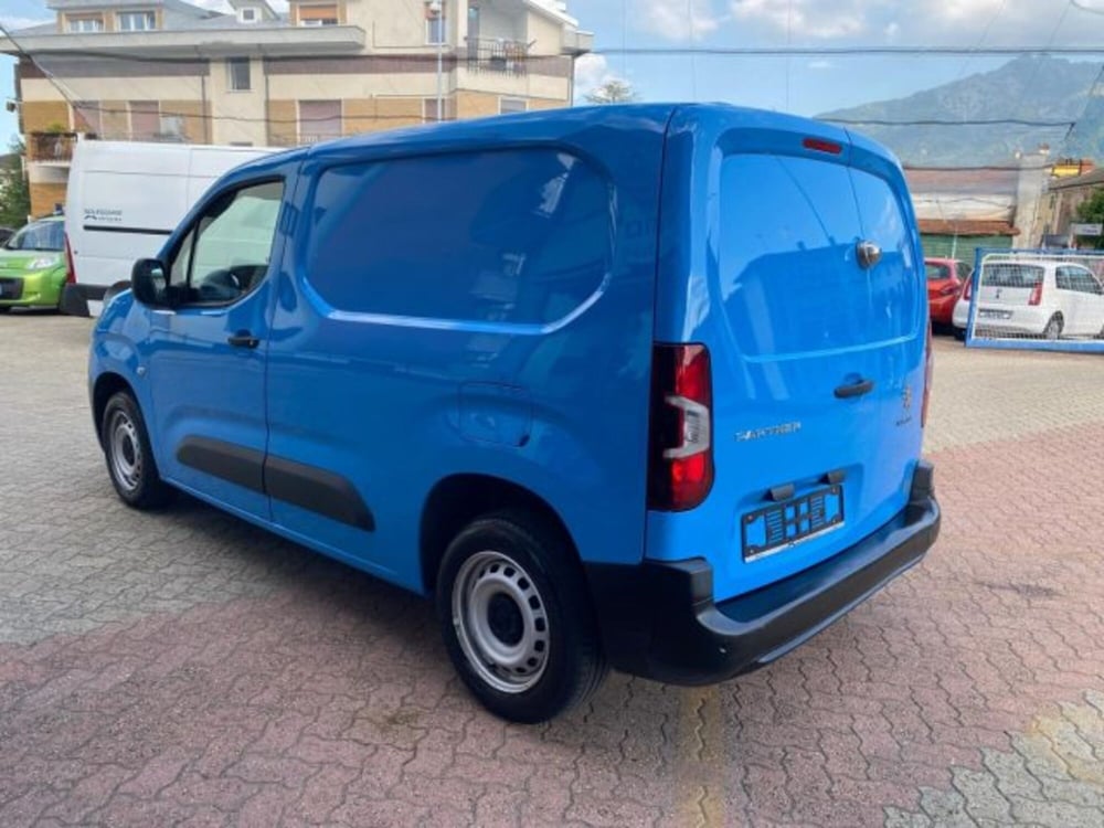 Peugeot Partner Furgone usata a Cuneo (3)