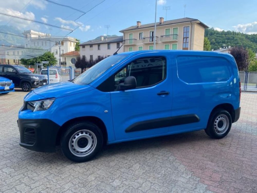 Peugeot Partner Furgone usata a Cuneo (4)