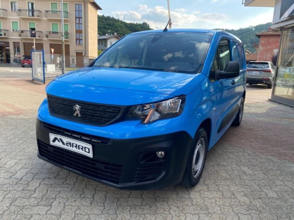 Peugeot Partner Furgone usata a Cuneo (5)