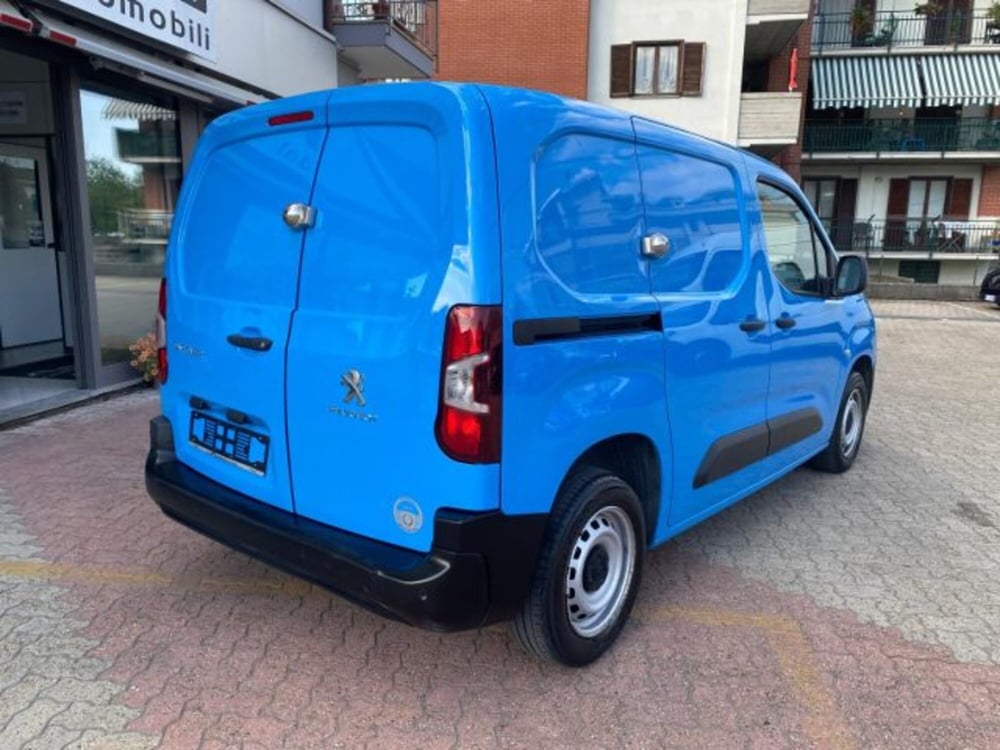 Peugeot Partner Furgone usata a Cuneo (6)
