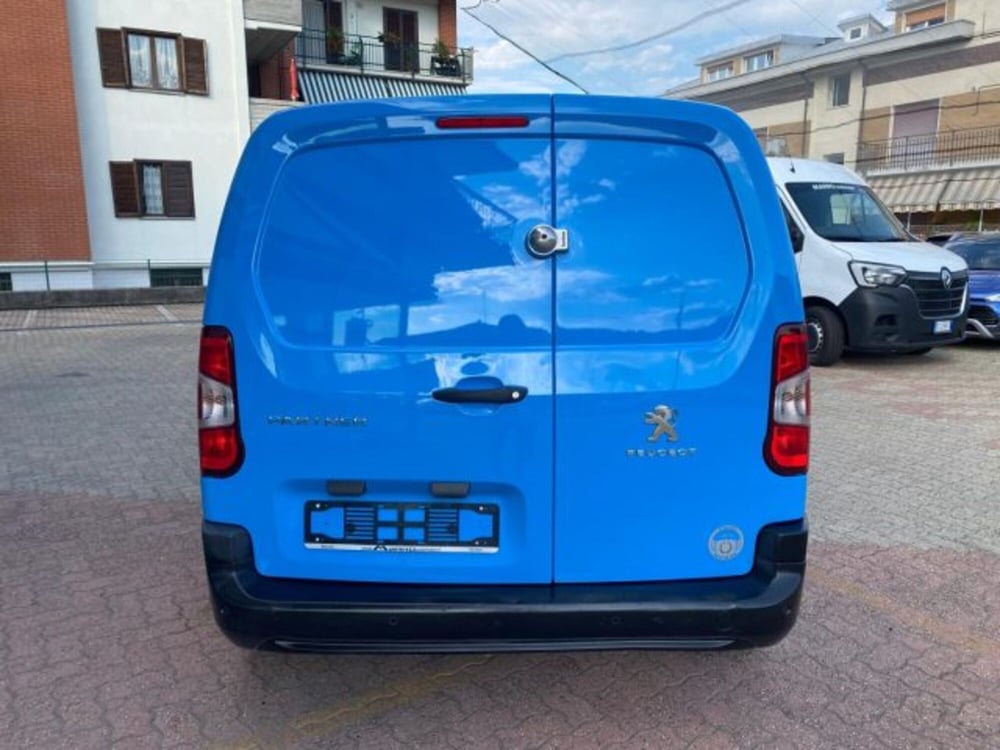 Peugeot Partner Furgone usata a Cuneo (8)