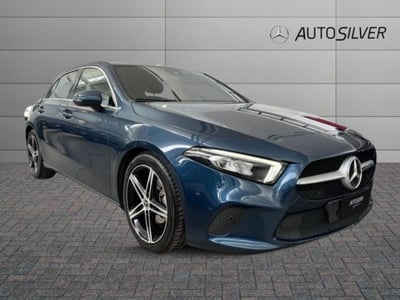 Mercedes-Benz Classe A Sedan 180 d Automatic 4p. Sport del 2020 usata a Verona