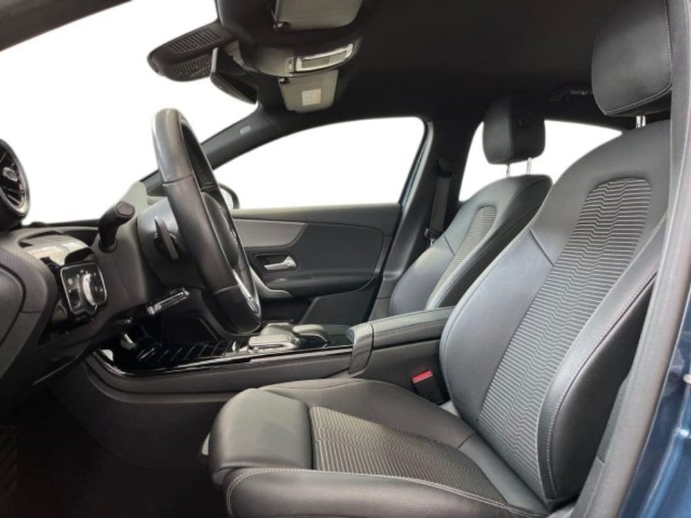 Mercedes-Benz Classe A Sedan usata a Verona (10)