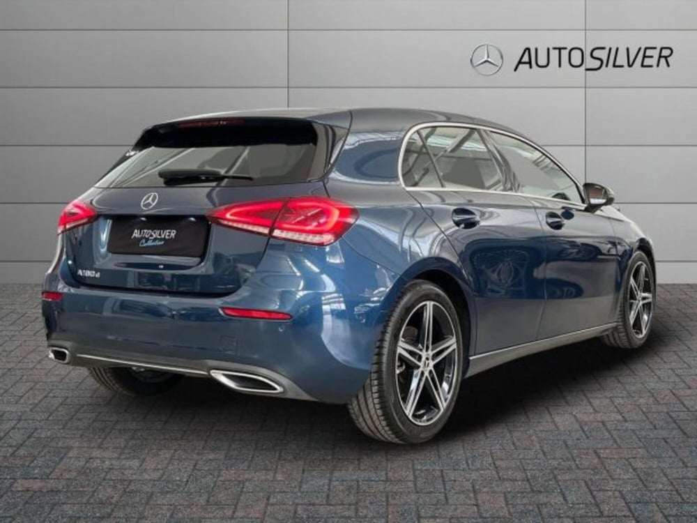 Mercedes-Benz Classe A Sedan usata a Verona (2)