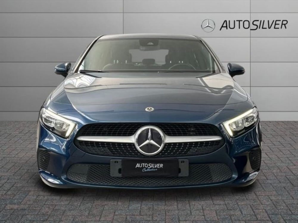 Mercedes-Benz Classe A Sedan usata a Verona (3)