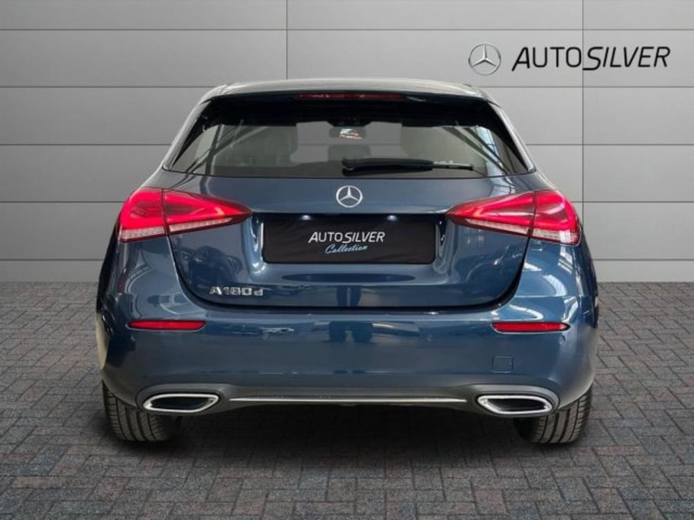 Mercedes-Benz Classe A Sedan usata a Verona (4)