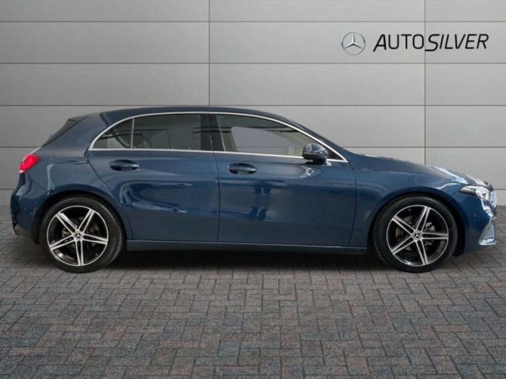Mercedes-Benz Classe A Sedan usata a Verona (5)