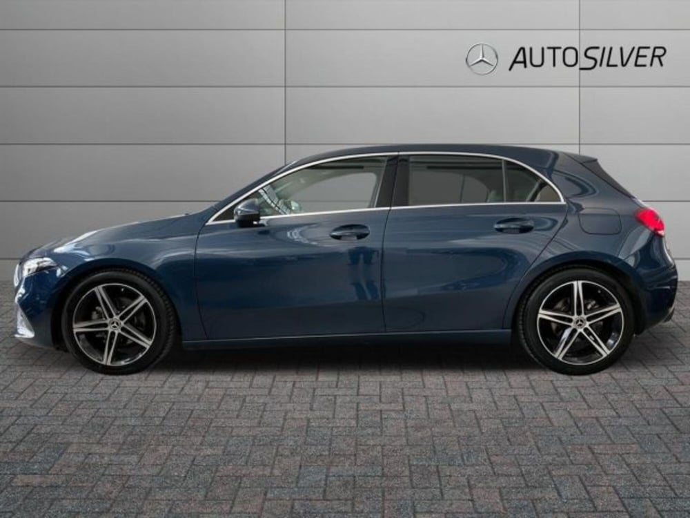 Mercedes-Benz Classe A Sedan usata a Verona (6)