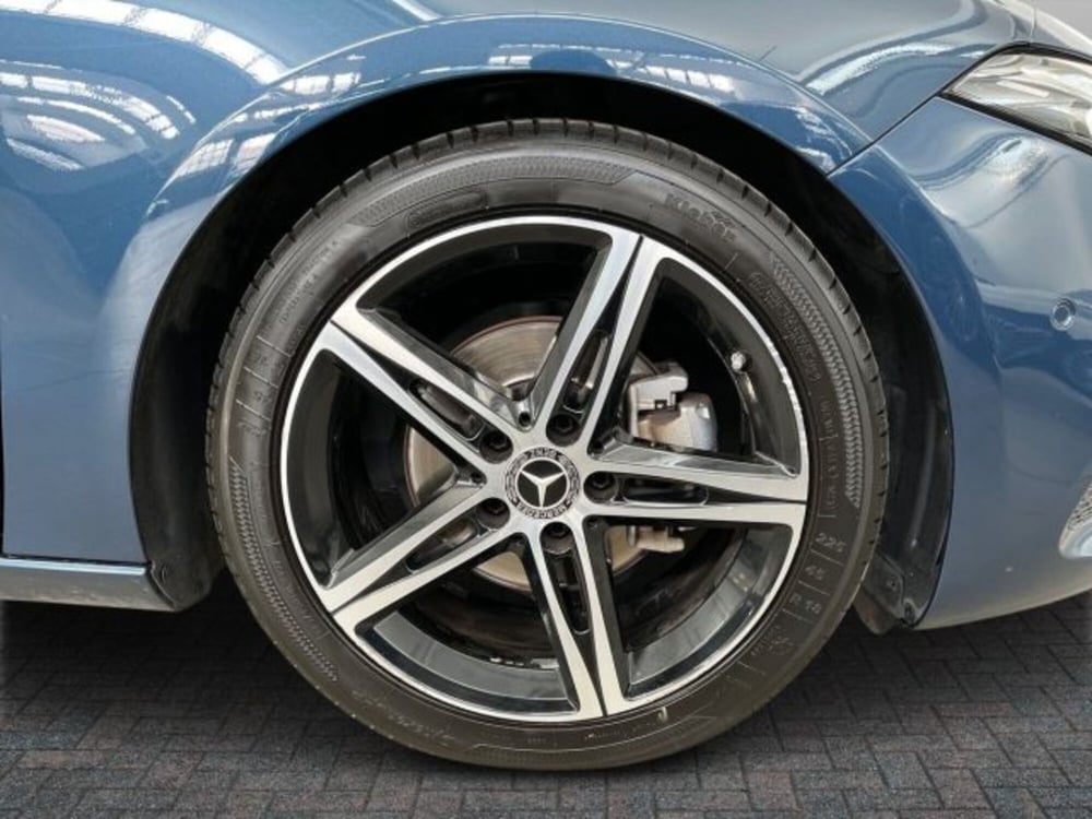 Mercedes-Benz Classe A Sedan usata a Verona (7)