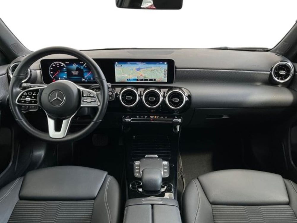 Mercedes-Benz Classe A Sedan usata a Verona (9)