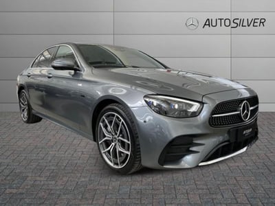 Mercedes-Benz Classe E 300 de Auto EQ-Power Premium del 2021 usata a Verona