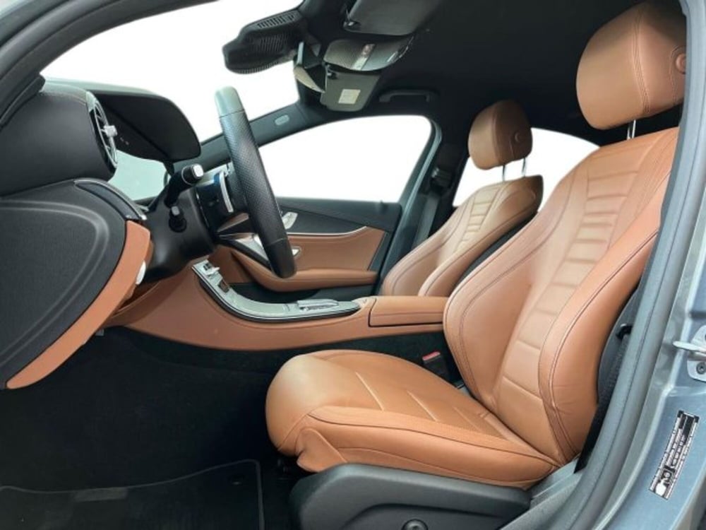 Mercedes-Benz Classe E usata a Verona (10)