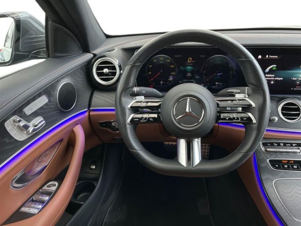 Mercedes-Benz Classe E usata a Verona (11)