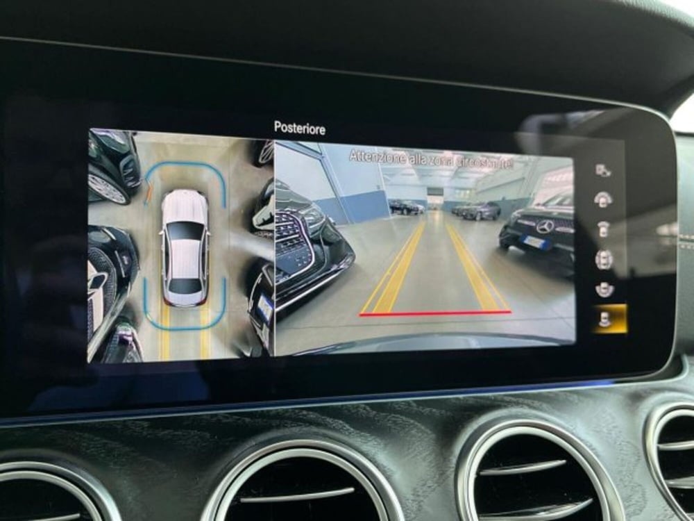 Mercedes-Benz Classe E usata a Verona (12)