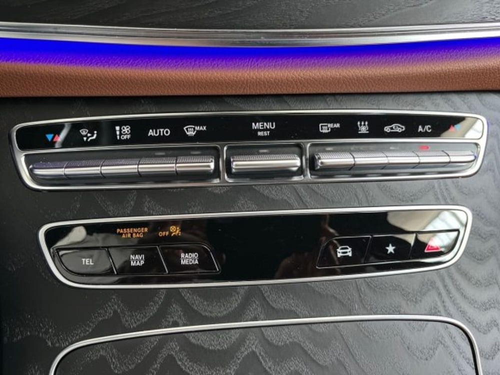 Mercedes-Benz Classe E usata a Verona (14)
