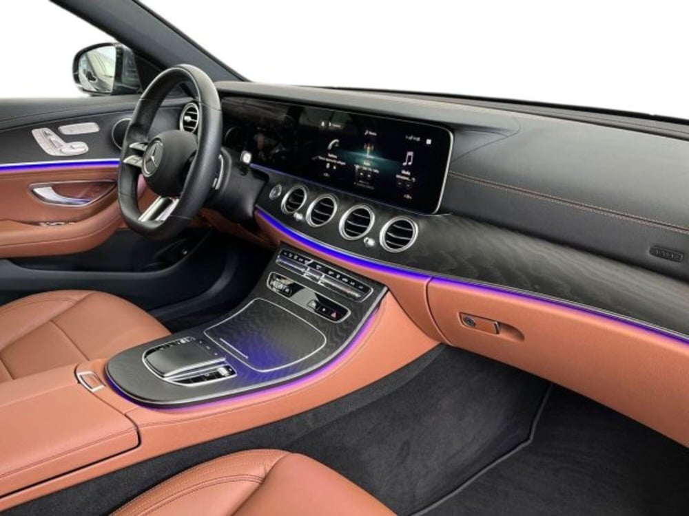 Mercedes-Benz Classe E usata a Verona (15)