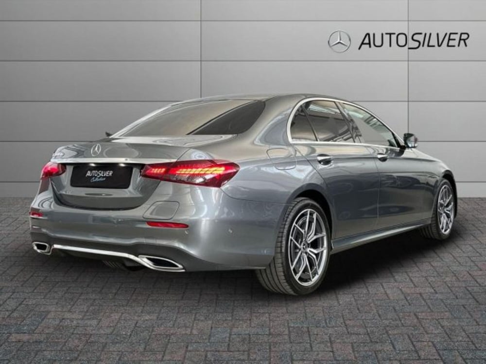 Mercedes-Benz Classe E usata a Verona (2)