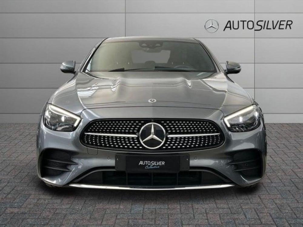 Mercedes-Benz Classe E usata a Verona (3)