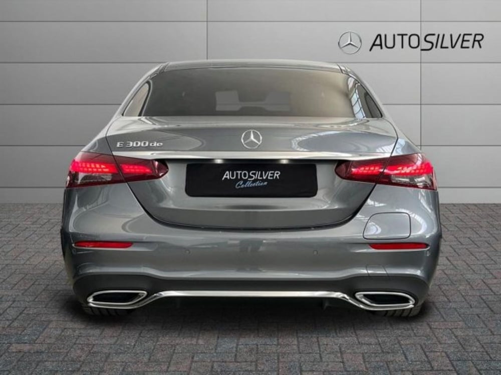 Mercedes-Benz Classe E usata a Verona (4)